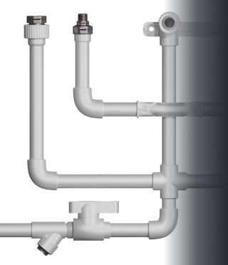 Трубы неармированные