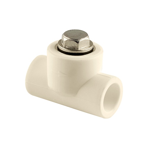 Фильтр PPR внутреннее/внутреннее присоединение 32х90,  серый, РТП