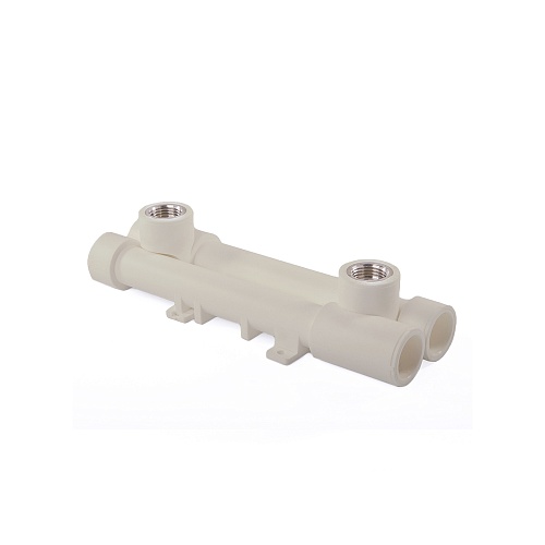 Настенный комплект универсальный PPR 20х1/2, серый, РТП