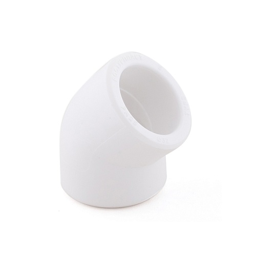 Угольник PPR 160х45, белый, RTP