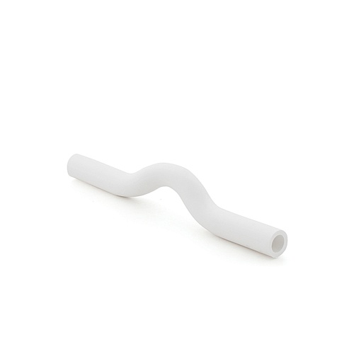 Обводное колено PPR 32, белый, РТП